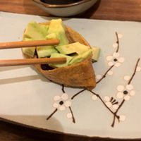   at Vegan Sushi Bar - Kinkerstraat in Amsterdam