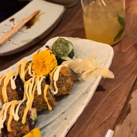   at Vegan Sushi Bar - Kinkerstraat in Amsterdam