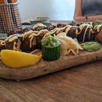  at Vegan Sushi Bar - Kinkerstraat in Amsterdam