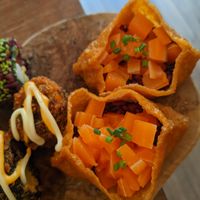  at Vegan Sushi Bar - Kinkerstraat in Amsterdam