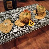  at Vegan Sushi Bar - Kinkerstraat in Amsterdam