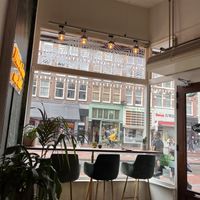 Inside  at Vegan Sushi Bar - Kinkerstraat in Amsterdam