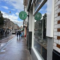 Outside   at Vegan Sushi Bar - Kinkerstraat in Amsterdam