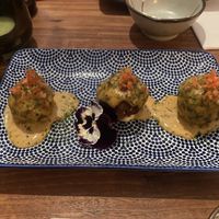   at Vegan Sushi Bar - Kinkerstraat in Amsterdam