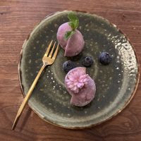 Mochis  at Vegan Sushi Bar - Kinkerstraat in Amsterdam