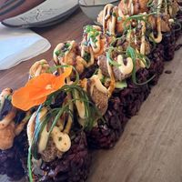   at Vegan Sushi Bar - Kinkerstraat in Amsterdam