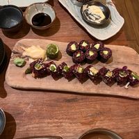  at Vegan Sushi Bar - Kinkerstraat in Amsterdam