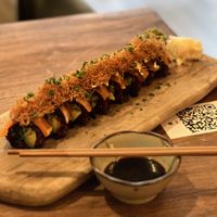  #Veganuary at Vegan Sushi Bar - Kinkerstraat in Amsterdam