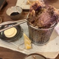   at Vegan Sushi Bar - Kinkerstraat in Amsterdam