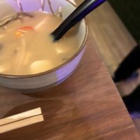   at Vegan Sushi Bar - Kinkerstraat in Amsterdam