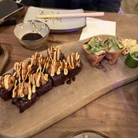   at Vegan Sushi Bar - Kinkerstraat in Amsterdam