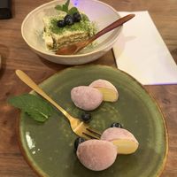   at Vegan Sushi Bar - Kinkerstraat in Amsterdam