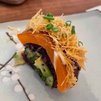   at Vegan Sushi Bar - Kinkerstraat in Amsterdam