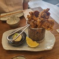 Wings at Vegan Sushi Bar - Kinkerstraat in Amsterdam