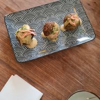  at Vegan Sushi Bar - Kinkerstraat in Amsterdam