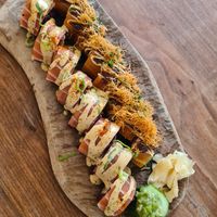  at Vegan Sushi Bar - Kinkerstraat in Amsterdam