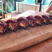  at Vegan Sushi Bar - Kinkerstraat in Amsterdam