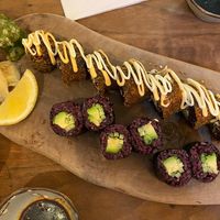  at Vegan Sushi Bar - Kinkerstraat in Amsterdam