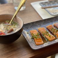 (From 2021)  at Vegan Sushi Bar - Kinkerstraat in Amsterdam