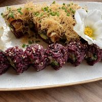 (From 2021)  at Vegan Sushi Bar - Kinkerstraat in Amsterdam