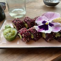 (From 2021)  at Vegan Sushi Bar - Kinkerstraat in Amsterdam