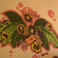   at Vegan Sushi Bar - Kinkerstraat in Amsterdam