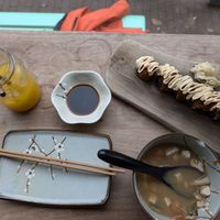  at Vegan Sushi Bar - Kinkerstraat in Amsterdam