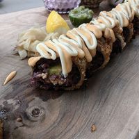  at Vegan Sushi Bar - Kinkerstraat in Amsterdam