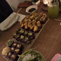   at Vegan Sushi Bar - Kinkerstraat in Amsterdam