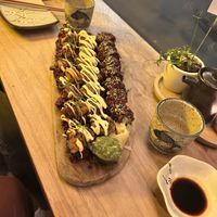   at Vegan Sushi Bar - Kinkerstraat in Amsterdam