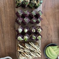 Sushi   at Vegan Sushi Bar - Kinkerstraat in Amsterdam