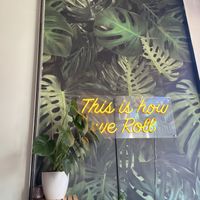 Cute   at Vegan Sushi Bar - Kinkerstraat in Amsterdam