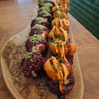  at Vegan Sushi Bar - Kinkerstraat in Amsterdam