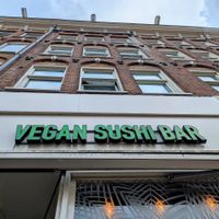  at Vegan Sushi Bar - Kinkerstraat in Amsterdam