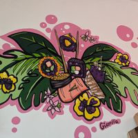  at Vegan Sushi Bar - Kinkerstraat in Amsterdam