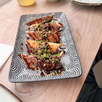   at Vegan Sushi Bar - Kinkerstraat in Amsterdam