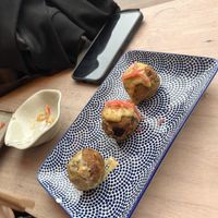   at Vegan Sushi Bar - Kinkerstraat in Amsterdam