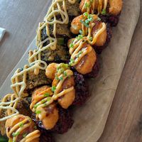 Sushi!  at Vegan Sushi Bar - Kinkerstraat in Amsterdam