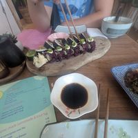  at Vegan Sushi Bar - Kinkerstraat in Amsterdam