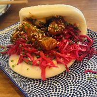   at Vegan Sushi Bar - Kinkerstraat in Amsterdam