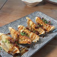   at Vegan Sushi Bar - Kinkerstraat in Amsterdam