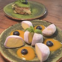   at Vegan Sushi Bar - Kinkerstraat in Amsterdam