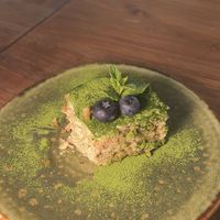   at Vegan Sushi Bar - Kinkerstraat in Amsterdam