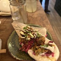   at Vegan Sushi Bar - Kinkerstraat in Amsterdam