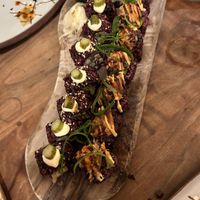   at Vegan Sushi Bar - Kinkerstraat in Amsterdam