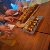  at Vegan Sushi Bar - Kinkerstraat in Amsterdam