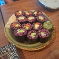  at Vegan Sushi Bar - Kinkerstraat in Amsterdam