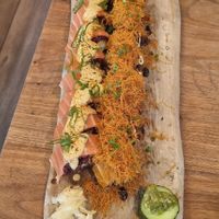  at Vegan Sushi Bar - Kinkerstraat in Amsterdam