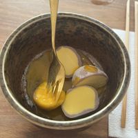   at Vegan Sushi Bar - Kinkerstraat in Amsterdam