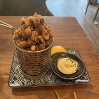   at Vegan Sushi Bar - Kinkerstraat in Amsterdam